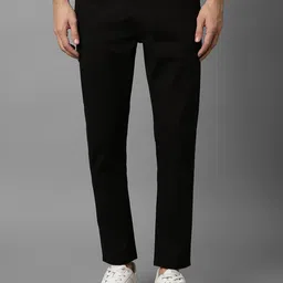 Louis Philippe Jeans Men Slim Fit Mid-Rise Clean Look Stretchable Jeans-image-48