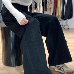 StyleCast Women Wide Leg Mid-Rise Jeans-picture-38