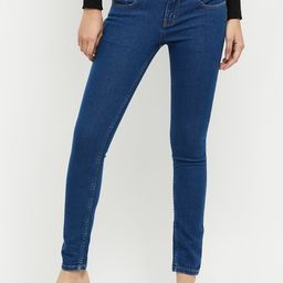 max Women Blue Skinny Fit Jeans-image-110
