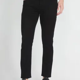 U.S. Polo Assn. Denim Co. Men Tapered Fit Clean Look Cropped Jeans-picture-30