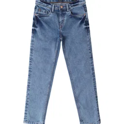 Allen Solly Junior Girls Slim Fit Jeans-picture-14