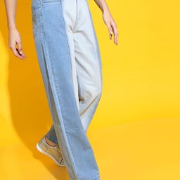 Tokyo Talkies Women Blue Jeans-image-65