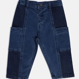 MINI KLUB Boys Clean Look No Fade Stretchable Jeans-image-82
