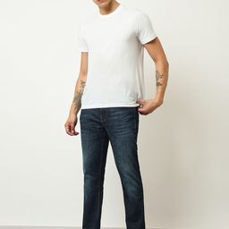 Lee Men Slim Fit Clean Look Light Fade Mid-Rise Jeans-image-81