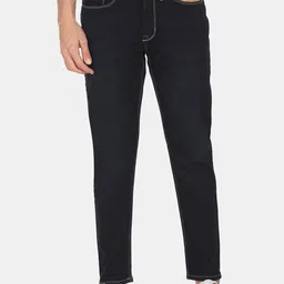 Flying Machine Slash Slim Tapered Fit Jeans-picture-57