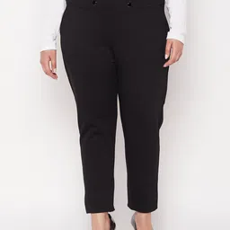 CLORA CREATION PLUS Women Regular Fit Jeggings-image-99