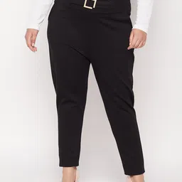 CLORA CREATION PLUS Women Plus Size Mid-Rise Jeggings-23