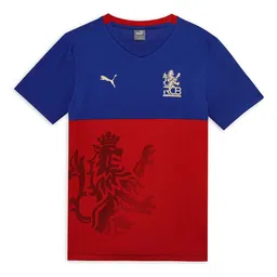 Puma RCB Boys Take Down 2024 Youth  Jersey-image-8