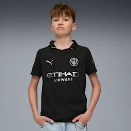 puma Manchester City FC Youth dryCELL Replica Jersey-picture-26