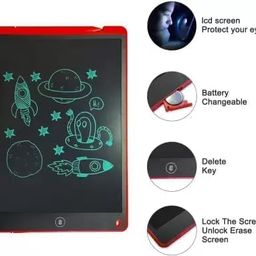 generic Eco-Friendly LCD Writing Tablet – Reusable Digital Slate for Sketching Drawing and Artistic Activities for All Ages image 4