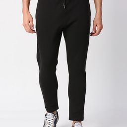 Pepe Jeans Men Slim Fit Cotton Track Pants-image-98