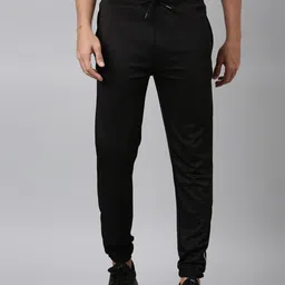 DIXCY SCOTT Men Mid-Rise Joggers-image-66