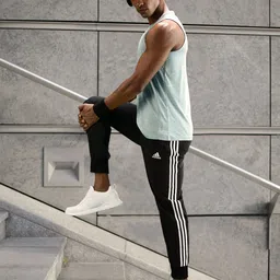ADIDAS Men 3S WV Joggers-50