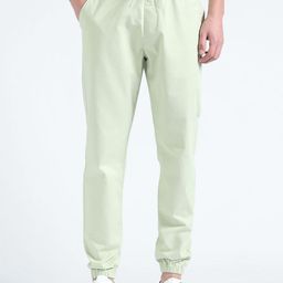 Flying Machine Men Slim-Fit Mid-Rise Joggers-image-99