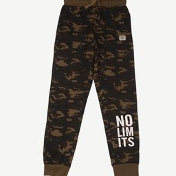 Alan Jones Printed Joggers-23