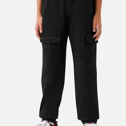 Juniors by Babyshop Boys Cotton Mid-Rise Joggers-image-20