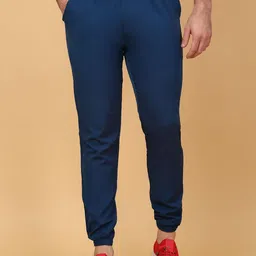 Invincible Men Mid Rise Training Joggers-image-95