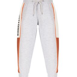 PLUM TREE Boys Pure Cotton Mid Rise Joggers-picture-30