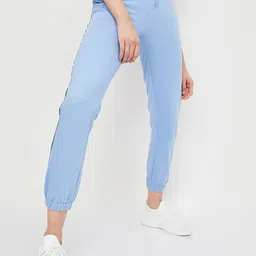 max Women Mid-Rise Sports Joggers-image-93