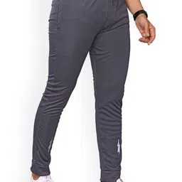 Moda Rapido Men Printed Joggers-image-17