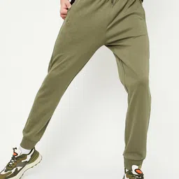 Max Men Mid-Rise Joggers-image-74
