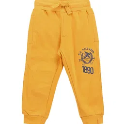 U.S. Polo Assn. Kids Boys Pure Cotton Joggers-image-69