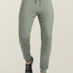 XYXX Men Plus Size Mid Rise Antimicrobial Joggers-13