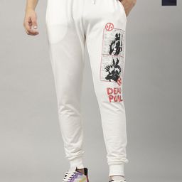 Free Authority Men Pack Of 2 Avenger Printed Joggers-image-37