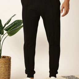 Thomas Scott Men Slim-Fit Mid Rise Joggers-image-38