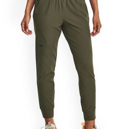 UNDER ARMOUR UA Unstoppable Women Relaxed-Fit Joggers-image-22
