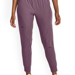 UNDER ARMOUR UA Unstoppable Women Relaxed-Fit Joggers-image-66