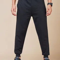 Cultsport Men Mid Rise Moisture wicking Regular Fit Joggers-image-70
