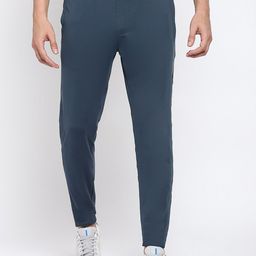 Van Heusen Men Stretchable Regular Fit Trackpants-picture-9