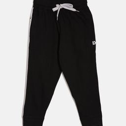 DIXCY SCOTT Boys Mid Rise Cotton Joggers-picture-18