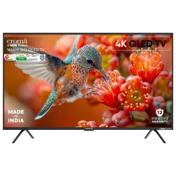 Croma 165.1 cm (65 inch) QLED 4K Ultra HD Smart Google TV with Dolby Vision & Dolby Atmos (2025 model)-picture-20