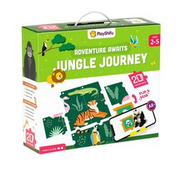 Playshifu Kids Animals Of The Jungle-picture-8