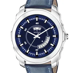Walrus Men Round Dial Date Aperture Analogue Watch WWTM-MVRK-XVIII-030307_D-20