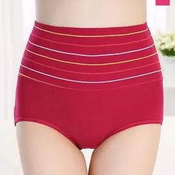 SHREE GANESH FASHION Pack Of 2 High-Rise Hipster Briefs-picture-17
