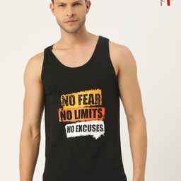 The Roadster Lifestyle Co. Pack Of 2 Printed Pure Cotton Gym Inner Vest RRGV-5004-RD-BLK-1-image-87