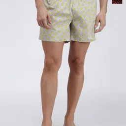 SPORTO Men Pack Of 2 Checked Mid-Rise Cotton Boxers SP-BOX-509-ECYBCK-LGBCK-XL-2P-28