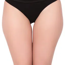 Soie Women Low Rise Cotton Spandex Bikini Briefs-52