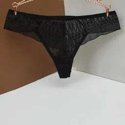 LULU & SKY Self Design Thong Brief-picture-50