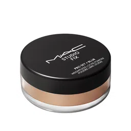 M.A.C Studio Fix Pro Set + Blur Weightless Loose Powder 6.5g - Dark-1