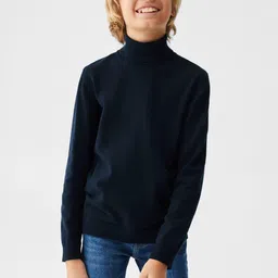 Mango Kids Boys Sustainable Pullover-picture-48