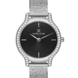 Daniel Klein Premium Women Black Dial & Straps Analogue Watch DK.1.13208-4-image-93
