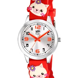 Kool Kidz Girls Dial & Straps Analogue Watches Koolkidz Watch KK 303 CRD-49