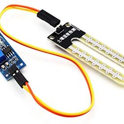 artist unknown Eatech Soil Moisture Hygrometer Detection Humidity Sensor Module For Ardunio Development Board image 1
