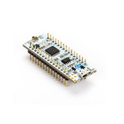 STMICROELECTRONICS NUCLEO-F303K8 Development Board, STM32F303K8 MCU, On Board Debugger, Arduino Nano Extension, Reset Push Button image 1
