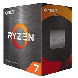 AMD 5000 Series Ryzen 7 5800X Desktop Processor 8 cores 16 Threads 36 MB Cache 3.8 GHz Upto 4.7 GHz AM4 Socket 500 Series Chipset (100-100000063WOF) image 5