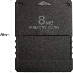 DKD 8MB Capacity Memory card Storage card For PS2 image 4